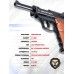 Пневматический пистолет Borner C41 4.5 мм (Walther P38)