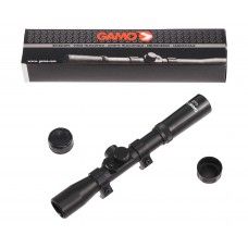 Оптический прицел Gamo 4x20 (BH-GM42H, короткий, 19 мм)
