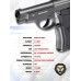 Пневматический пистолет Borner M84 4.5 мм (Beretta M84)
