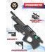 Пневматическая винтовка Kral Puncher Breaker 3S 5.5 мм (PCP, Bull-Pup, пластик)