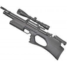 Пневматическая винтовка Kral Puncher Breaker 3S 5.5 мм (PCP, Bull-Pup, пластик)
