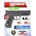 Пневматический пистолет Crosman PSM45 4.5 мм (пружинно-поршневой)