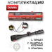 Оптический прицел Diana 3-9x40 AO (BH-DN39, 25.4 мм, Duplex)