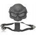 Защитная маска Zombie (черная)