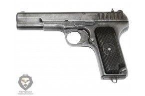Охолощенный пистолет ТТ-30 О (Elipso, 10x31 мм)