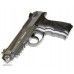 Пневматический пистолет Borner Sport 306 M 4.5 мм (Beretta, Металл)