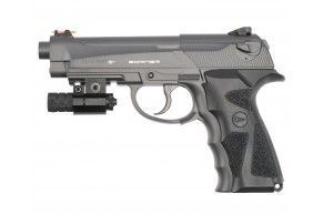 Пневматический пистолет Borner Sport 306 M 4.5 мм (Beretta, Металл)