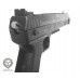 Пневматический пистолет Strike One B016 4.5 мм (черный)