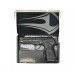 Пневматический пистолет Borner Sport 331 (Beretta, BlowBack, 4.5 мм)