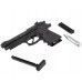 Пневматический пистолет Borner Sport 331 4.5 мм (Beretta, BlowBack)