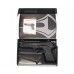 Пневматический пистолет Borner Sport 331 4.5 мм (Beretta, BlowBack)