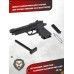 Пневматический пистолет Borner Sport 331 4.5 мм (Beretta, BlowBack)