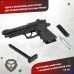 Пневматический пистолет Borner Sport 331 4.5 мм (Beretta, BlowBack)
