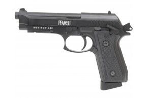 Пневматический пистолет Crosman PFAM9B Beretta 92 4.5 мм (металл)