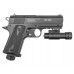 Пневматический пистолет Borner WC 401 4.5 мм (Colt 1911, CO2)