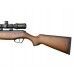 Пневматическая винтовка Stoeger X10 Wood 4.5 мм (дерево)