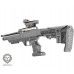 Пистолет пневматический Kral Puncher N 01 PCP (коллиматор, 4.5 мм)