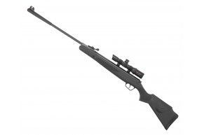 Пневматическая винтовка Stoeger X50 Synthetic 4.5 мм (пластик)
