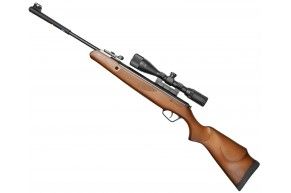 Пневматическая винтовка Stoeger X20 Wood Combo 4.5 мм (прицел 3-9х40)