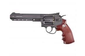 Пневматический револьвер Borner Super Sport 702 4.5 мм (Smith & Wesson)