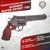 Пневматический револьвер Borner Super Sport 702 4.5 мм (Smith & Wesson)