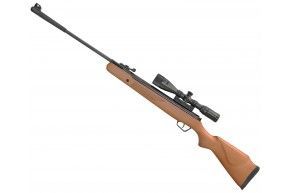 Пневматическая винтовка Stoeger X50 Wood Combo 4.5 мм (прицел 3-9x40)