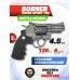 Пневматический револьвер Borner Super Sport 708 4.5 мм