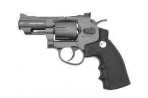 Пневматический револьвер Borner Super Sport 708 (Smith & Wesson)