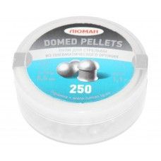 Пули пневматические Люман Domed Pellets 5.5 мм (250 шт, 1.1 г)