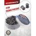 Пули пневматические Люман Domed Pellets 5.5 мм (250 шт, 1.1 г)