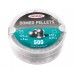 Пули пневматические Люман Domed Pellets 4.5 мм (500 шт, 0.57 г)