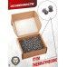 Пули пневматические Люман Domed Pellets 4.5 мм (1250 шт, 0.57 г)