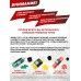 Пули пневматические Люман Domed Pellets 4.5 мм (1250 шт, 0.57 г)