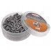 Пули пневматические Люман Energetic Pellets XL 4.5 мм (400 шт, 0.85 грамм)