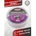 Пули пневматические Люман Pointed Pellets 4.5 мм (450 шт, 0.68 г)