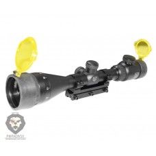 Оптический прицел Nikko Stirling 3-9x42 AO HMD