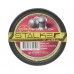Пули пневматические Люман Stalker Classic Pellets 4.5 мм (250 шт, 0.56 г, полусферические)