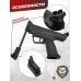 Пневматический пистолет Baikal МР-53М 4.5 мм (Иж-53)