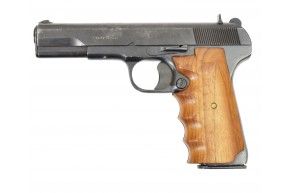 Охолощенный пистолет Tokarev-СО Курс-С (Zastava M57, дерево)