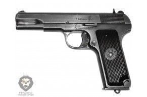 Охолощенный пистолет Tokarev-СО Курс-С (Zastava M57, Сербия)