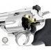 Пневматический револьвер ASG Dan Wesson 715-2.5 Silver (18614)