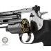 Пневматический револьвер ASG Dan Wesson 715-4 Steel Grey