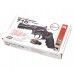 Пневматический револьвер ASG Dan Wesson 715-4 Steel Grey 4.5 мм (18611)