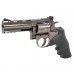 Пневматический револьвер ASG Dan Wesson 715-4 Steel Grey 4.5 мм (18611)
