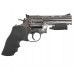 Пневматический револьвер ASG Dan Wesson 715-4 Steel Grey 4.5 мм (18611)