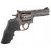 Пневматический револьвер ASG Dan Wesson 715-4 Steel Grey 4.5 мм (18611)