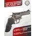 Пневматический револьвер ASG Dan Wesson 715-4 Steel Grey 4.5 мм (18611)
