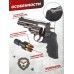Пневматический револьвер ASG Dan Wesson 715-4 Steel Grey 4.5 мм (18611)