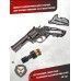 Пневматический револьвер ASG Dan Wesson 715-4 Steel Grey 4.5 мм (18611)