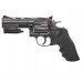 Пневматический револьвер ASG Dan Wesson 715-4 Steel Grey 4.5 мм (18611)